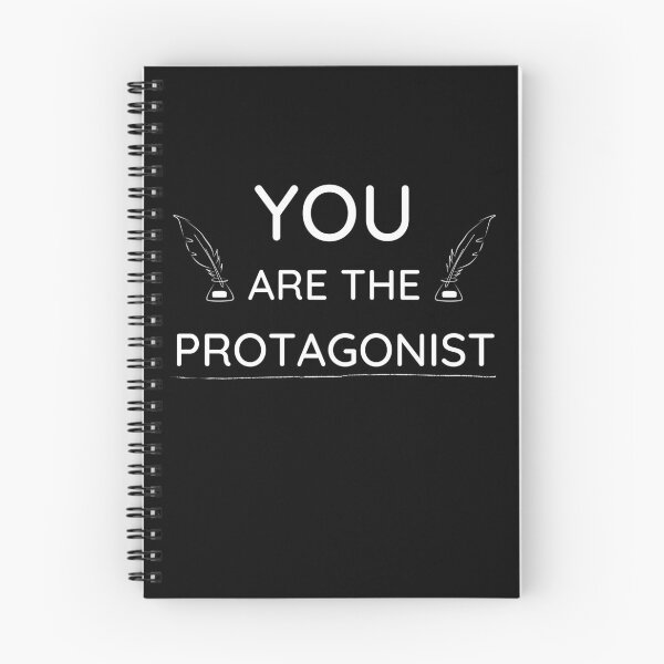 Item preview, You are the main character - You are the protagonist - Hero of your story designed and sold by For the love of Pixels.