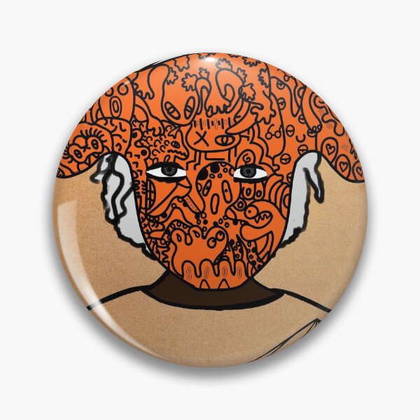 Item preview, The Hashmasks 397 designed and sold by CryptoLuke.