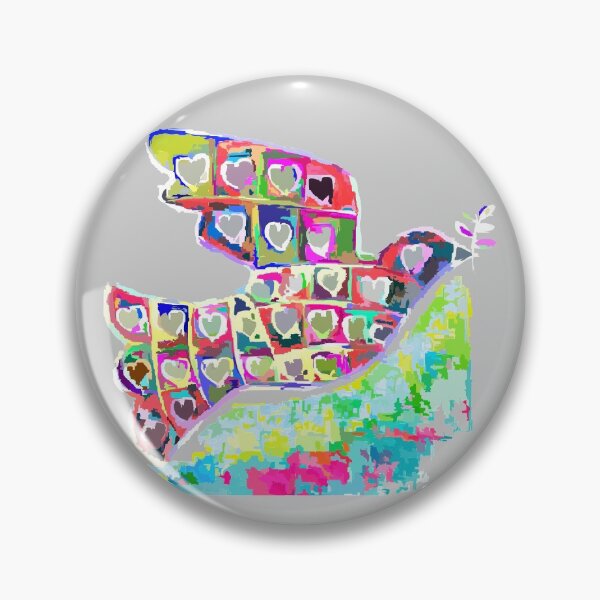 Item preview, Pastel Bird  designed and sold by LATIGO BAYNE.