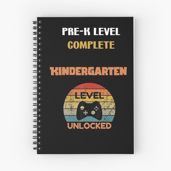 Item preview, Pre k level complete kindergarten level unlocked  designed and sold by Designs Of all kinds.