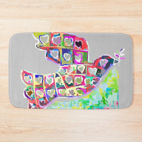 Item preview, Pastel Bird  designed and sold by LATIGO BAYNE.