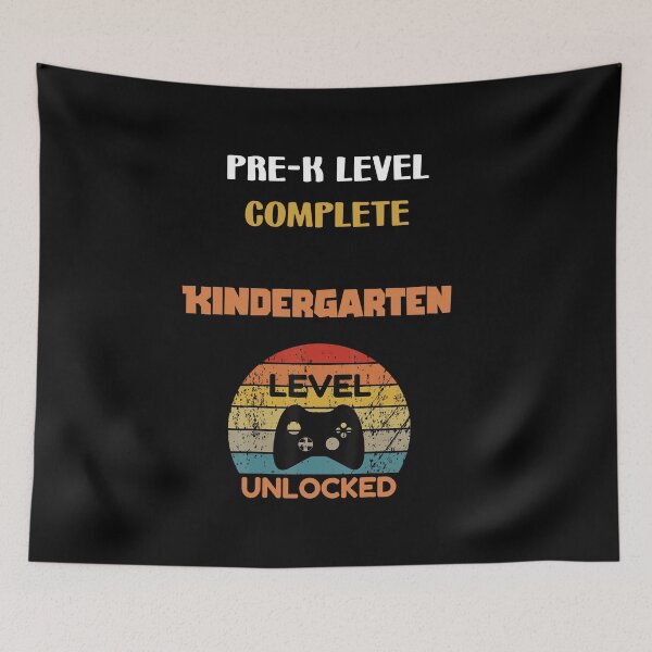 Item preview, Pre k level complete kindergarten level unlocked  designed and sold by Designs Of all kinds.