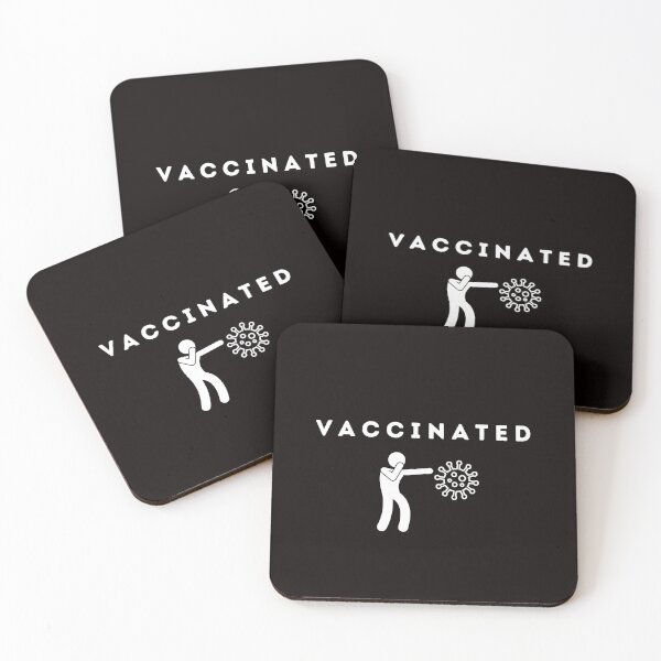 Item preview, vaccinated already i got my covid19 vaccine design designed and sold by Priyesh Rao.