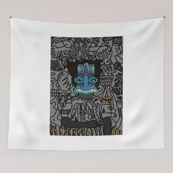 Item preview, The Hashmasks 398 designed and sold by CryptoLuke.