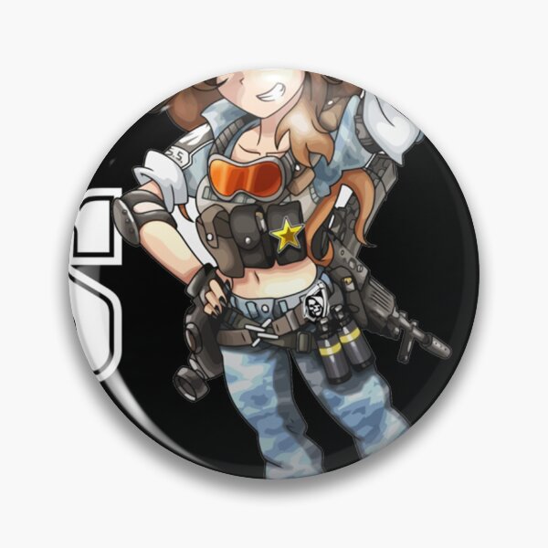 Item preview, SSS Sniper Wolf Essential designed and sold by Rangoz.