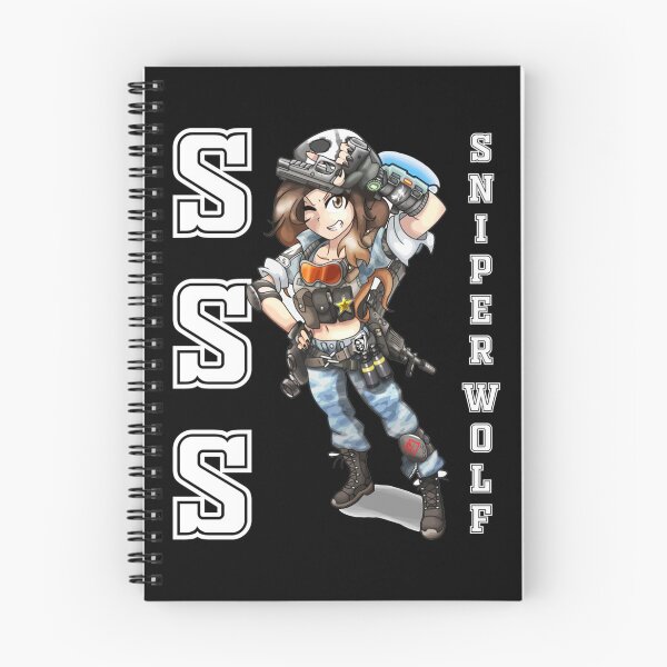 Item preview, SSS Sniper Wolf Essential designed and sold by Rangoz.
