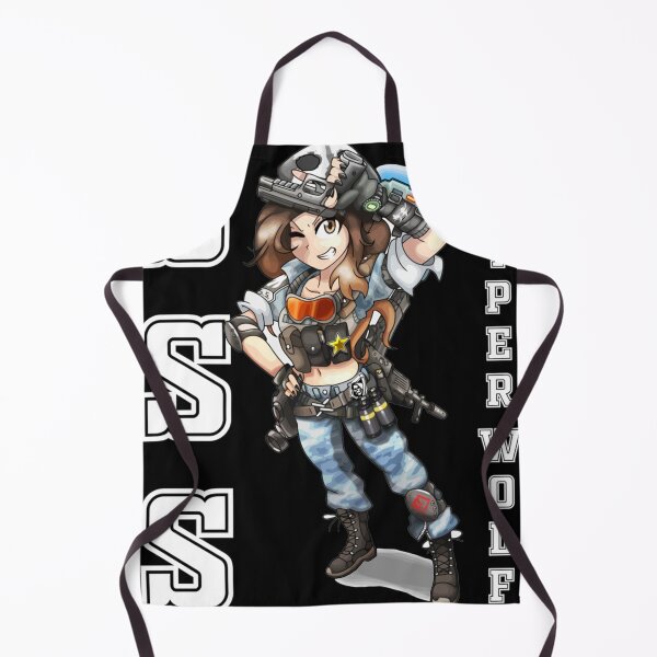 Item preview, SSS Sniper Wolf Essential designed and sold by Rangoz.
