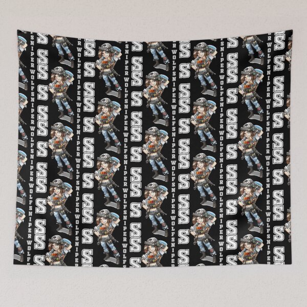 Item preview, SSS Sniper Wolf Essential designed and sold by Rangoz.
