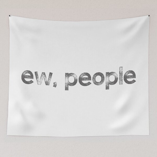 Item preview, Ew, People designed and sold by Martini-Four.