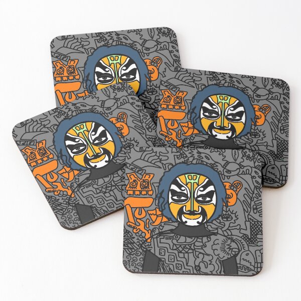 Item preview, The Hashmasks 399 designed and sold by CryptoLuke.