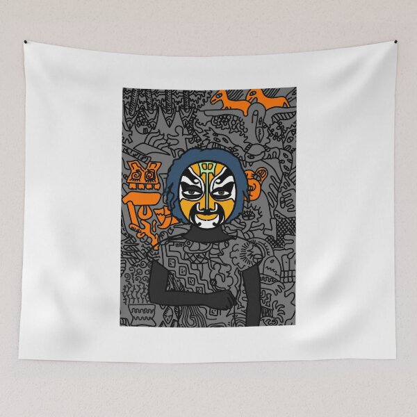 Item preview, The Hashmasks 399 designed and sold by CryptoLuke.