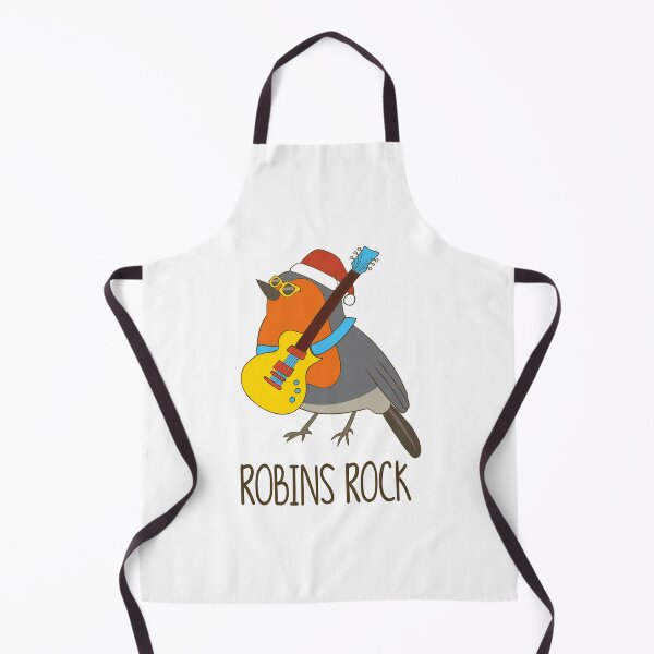 Item preview, Robins Rock- Christmas gift designed and sold by DreamyPanda.