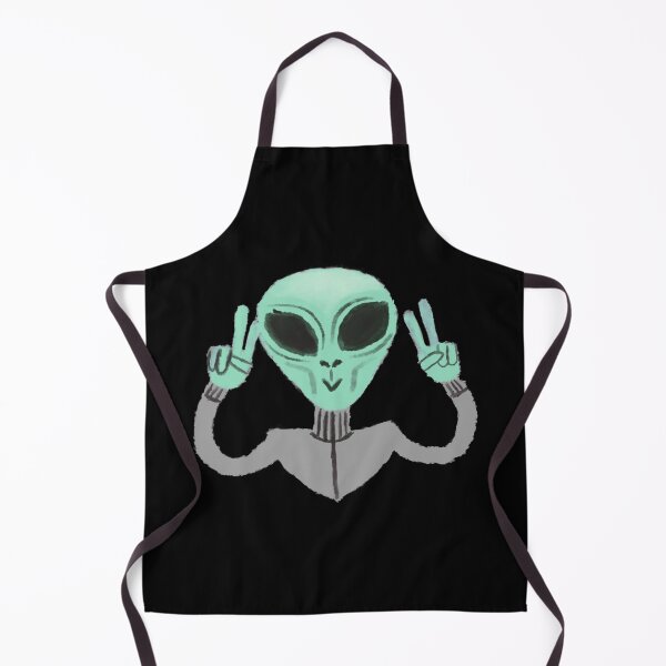 Item preview, ALIEN DEUCES designed and sold by RetroPlaceee.