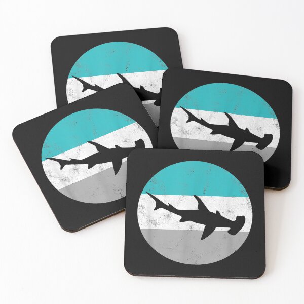 Item preview, Hummer Shark, blue Shark, Whale Shark, White Shark designed and sold by Letters-Art.