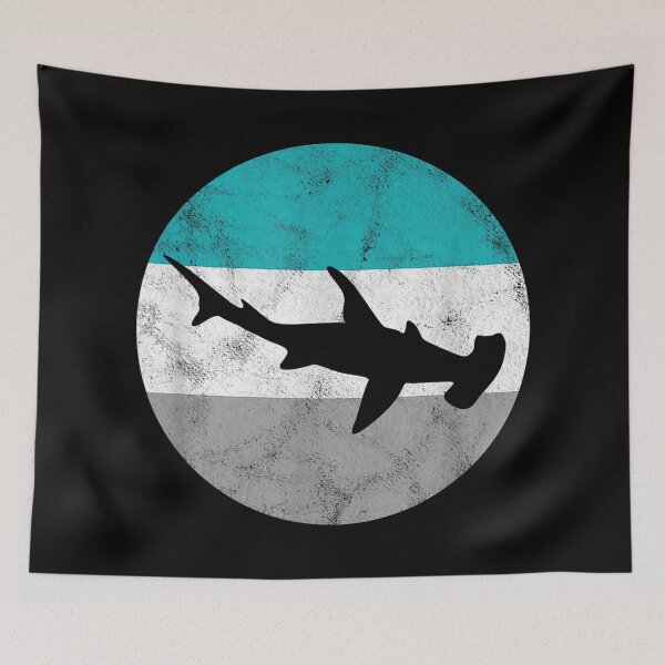 Item preview, Hummer Shark, blue Shark, Whale Shark, White Shark designed and sold by Letters-Art.