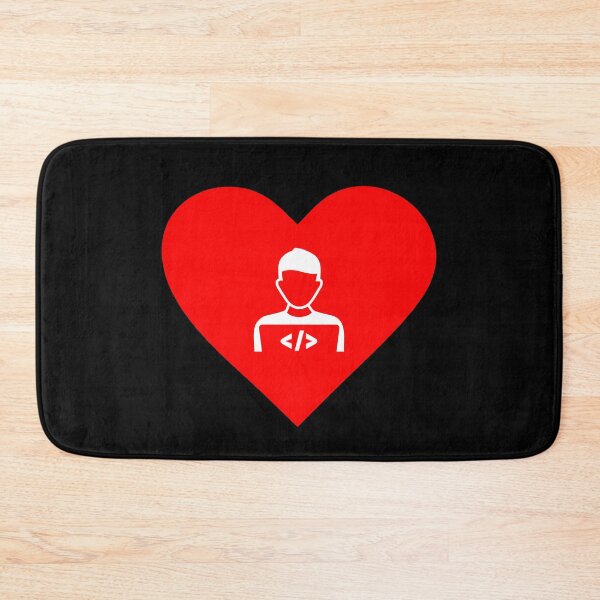 Item preview, In Love With a Software Developer, Code in Heart, I Love Coding, Women In Tech, Girl Programmer, Software Engineer, Computer Science, Web, WWW, Programming Humor designed and sold by Max-Wear.
