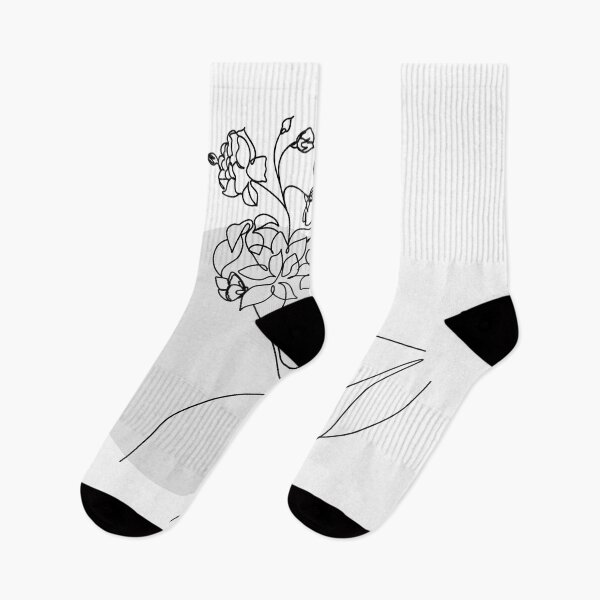 Item preview, Line Art  Woman designed and sold by OneLinePrint.