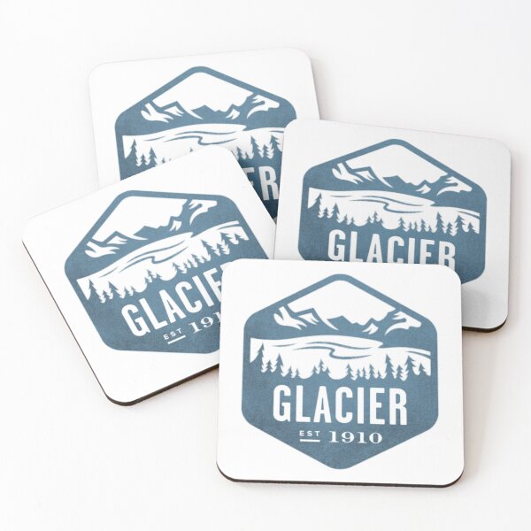 Item preview, Glacier  designed and sold by designbyjodyb.