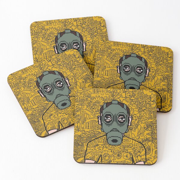Item preview, The Hashmasks 403 designed and sold by CryptoLuke.