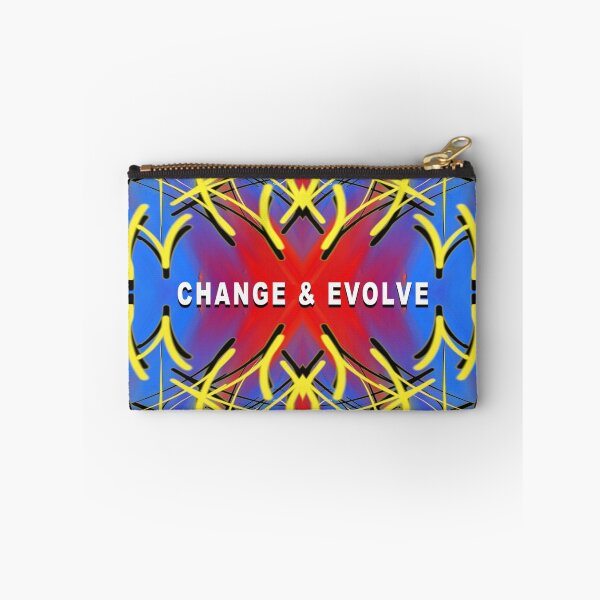 Item preview, Change & Evolve  designed and sold by Vincent J. Newman.