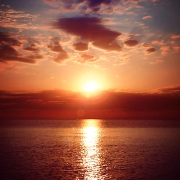 Artwork thumbnail, Sunset design by Roshan Keenoo