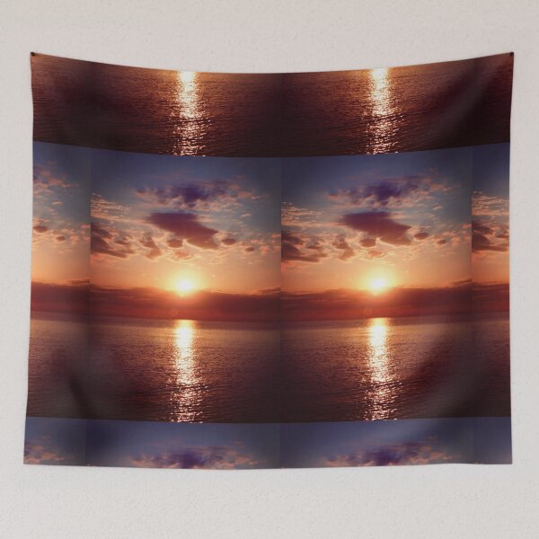 Item preview, Sunset design designed and sold by Roshan Keenoo.