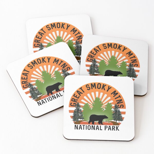 Item preview, Great Smoky Mountains designed and sold by designbyjodyb.