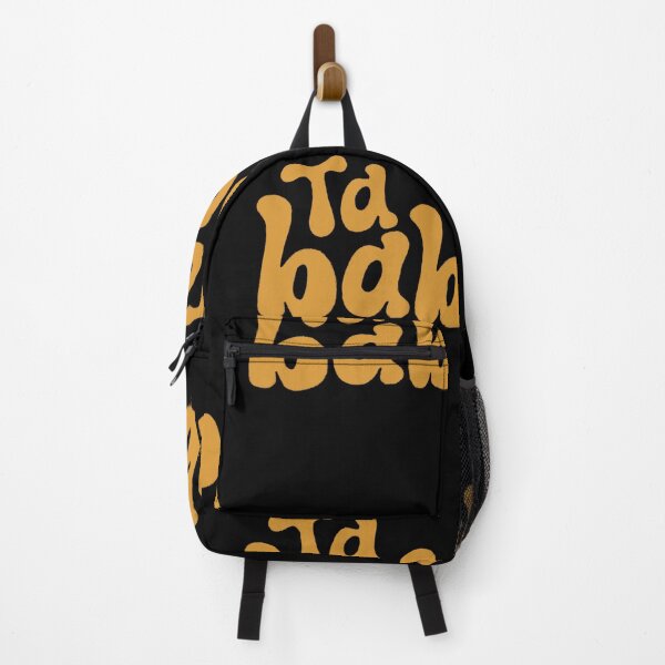 Item preview, Ta bab! (Mustard) designed and sold by kindsoulapparel.