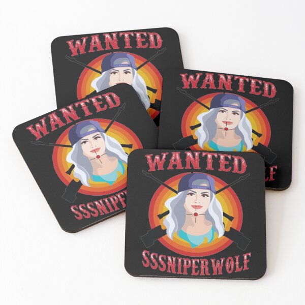 Item preview, SSSniperWolf designed and sold by Rangoz.