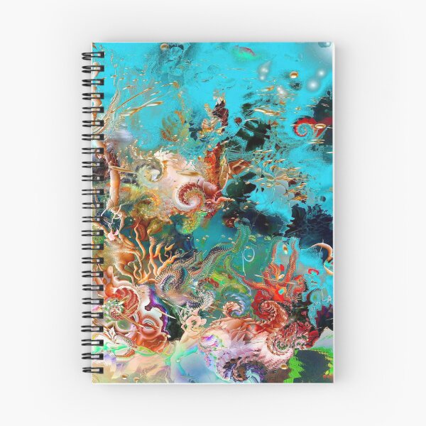 Item preview, Coral Reef 2020 -11 designed and sold by runati.