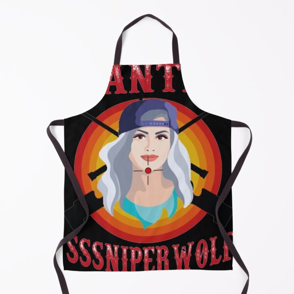 Item preview, SSSniperWolf designed and sold by Rangoz.