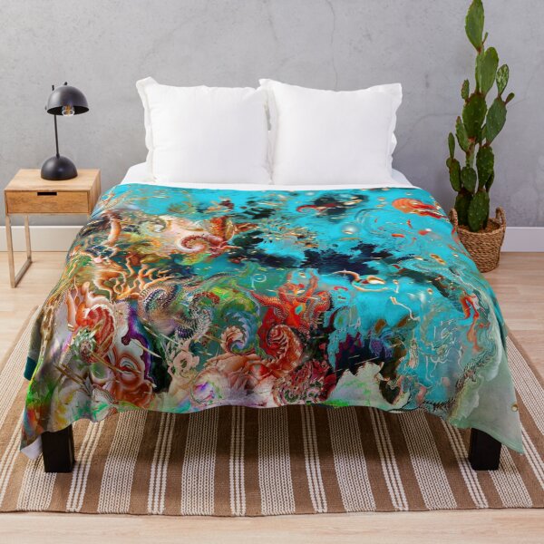 Item preview, Coral Reef 2020 -11 designed and sold by runati.