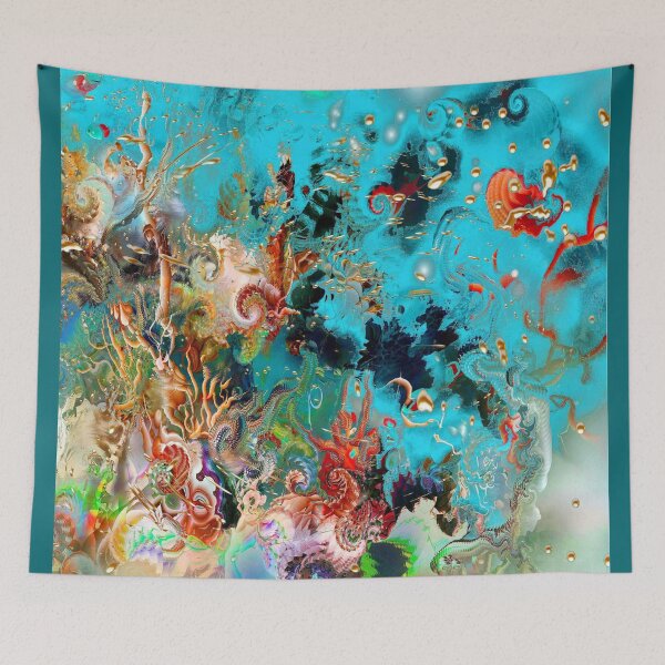 Item preview, Coral Reef 2020 -11 designed and sold by runati.