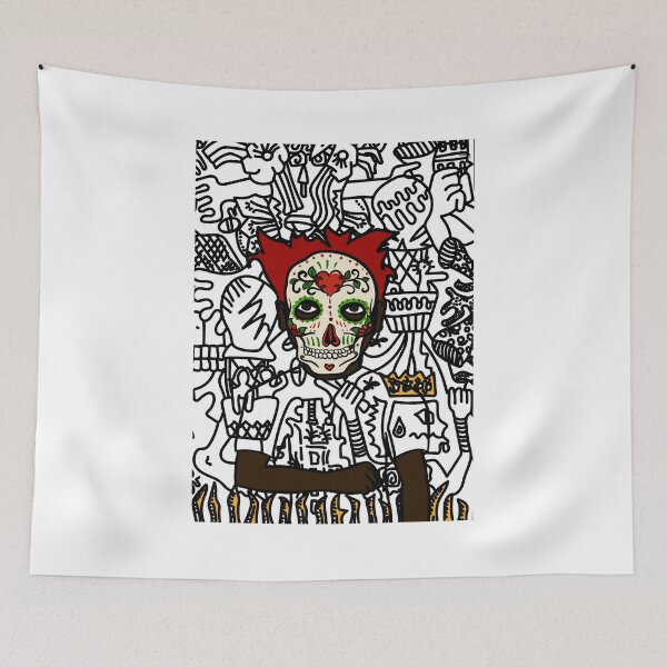Item preview, The Hashmasks 405 designed and sold by CryptoLuke.