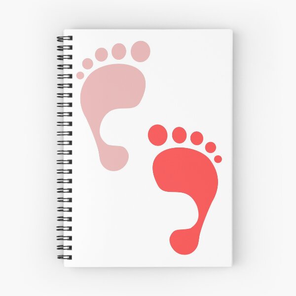 Item preview, small footprints designed and sold by RJuliya.