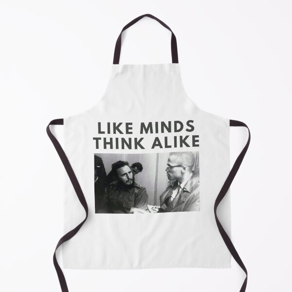 Item preview, Like Minds Think Alike - Kaepernick Castro designed and sold by Xoox Art.