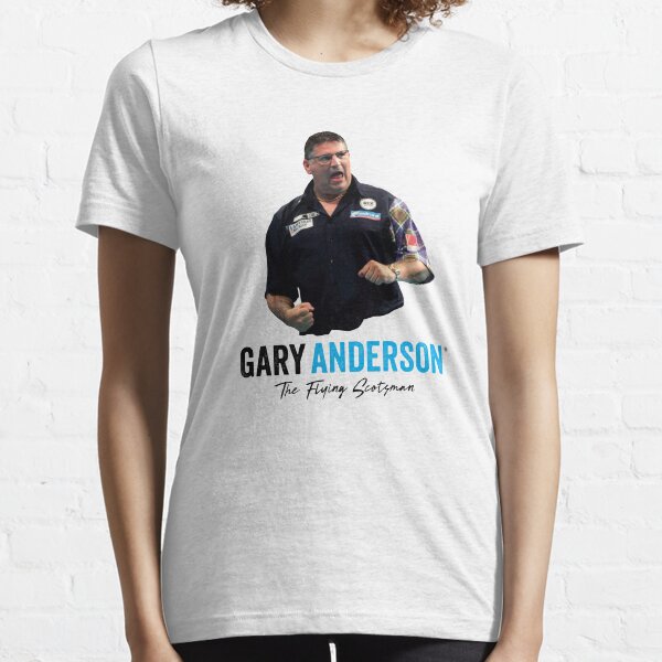 gary anderson darts Essential T-Shirt