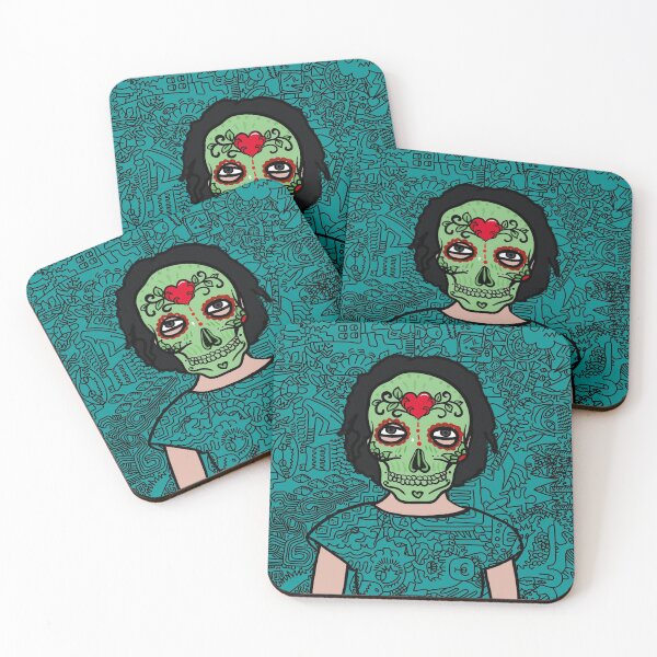 Item preview, The Hashmasks 406 designed and sold by CryptoLuke.