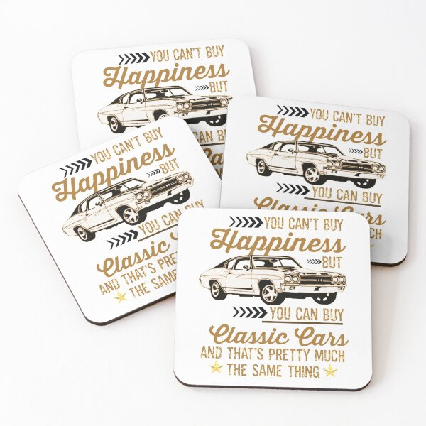 Item preview, You Can’t Buy Happiness  designed and sold by designbyjodyb.