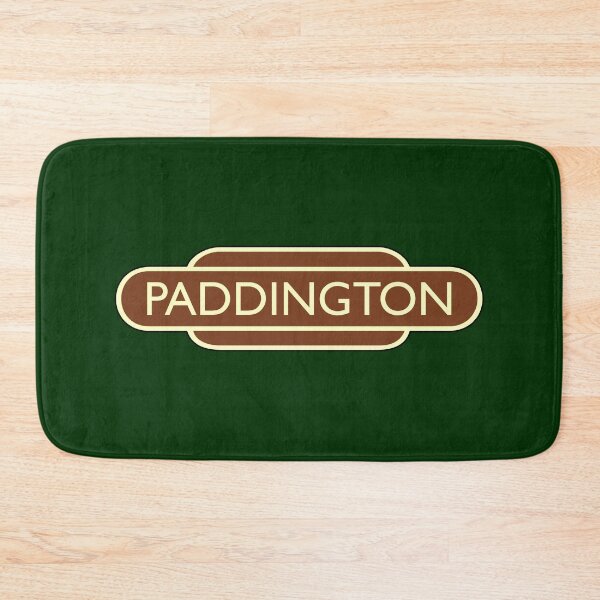 Item preview, Paddington designed and sold by Railway-Signs.
