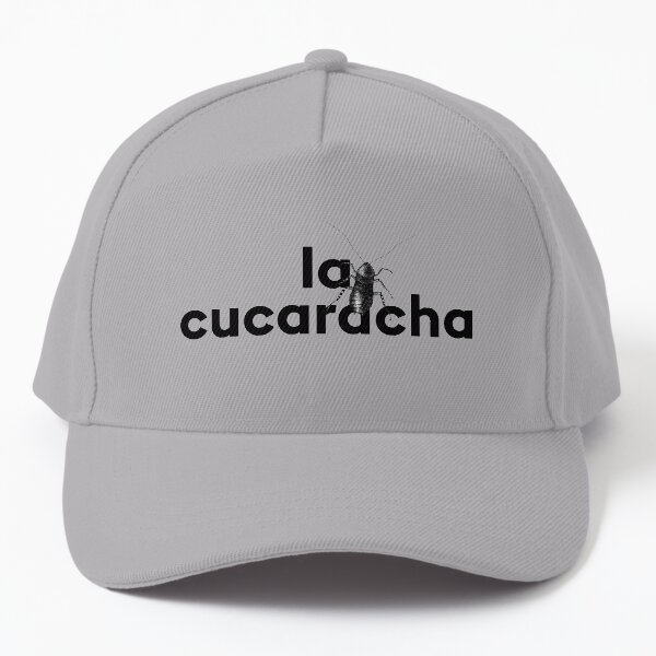Aperçu de l'œuvre Imprimé "La cucaracha" avec cafard créée et vendue par TrueType.