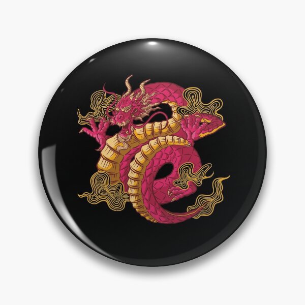 Item preview, Asiatic dragon designed and sold by DerSenat.