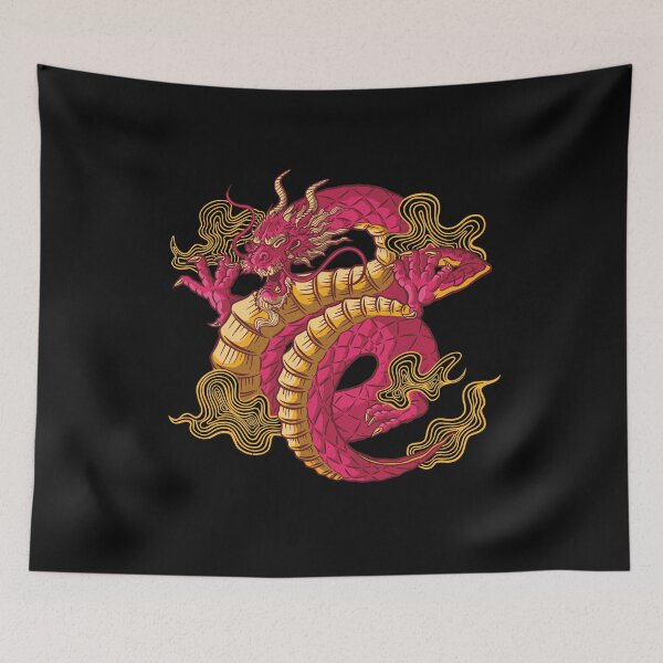 Item preview, Asiatic dragon designed and sold by DerSenat.