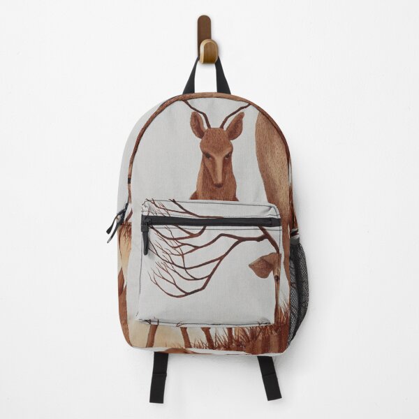 Item preview, Deer The Overseer designed and sold by Delight & Message Co..
