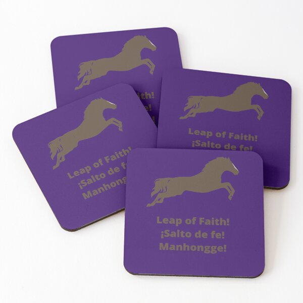 Item preview, Leap of Faith! designed and sold by POSITIVE4EVA.