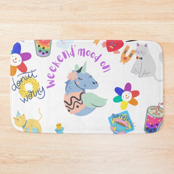 Item preview, Weekend Mood On designed and sold by Hexagon98.
