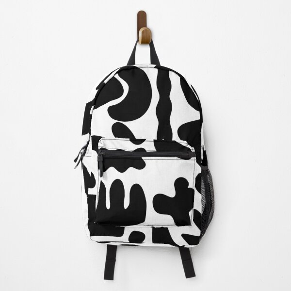Item preview, Black and White Abstract Shapes designed and sold by Designnary.
