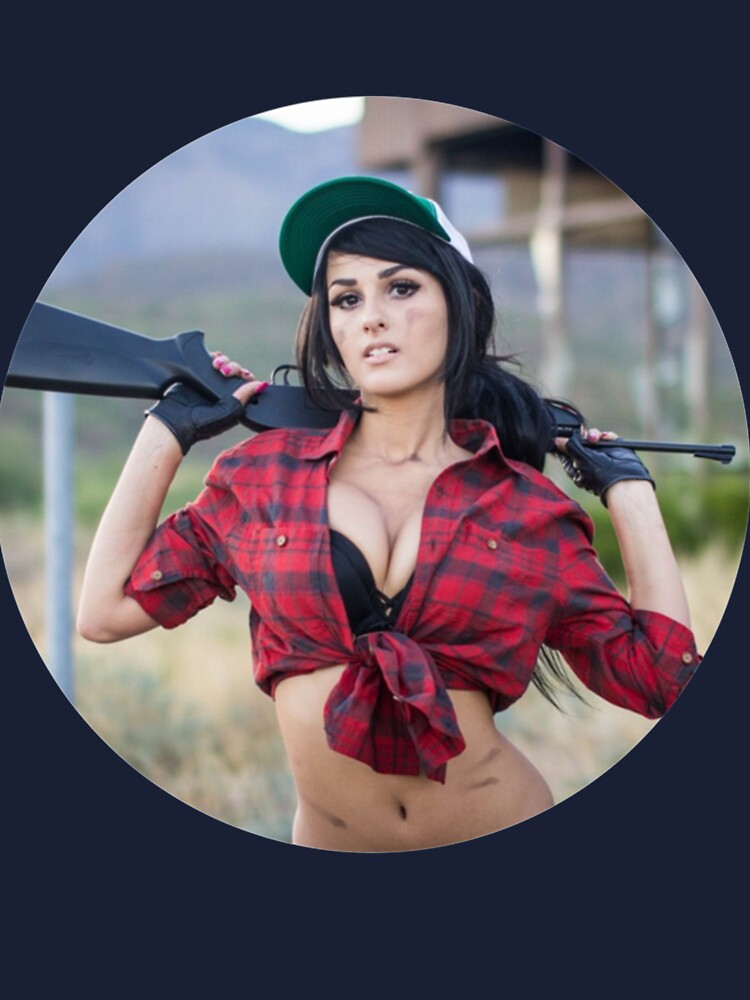 sssniperwolf bad ass Essential Baby One Piece