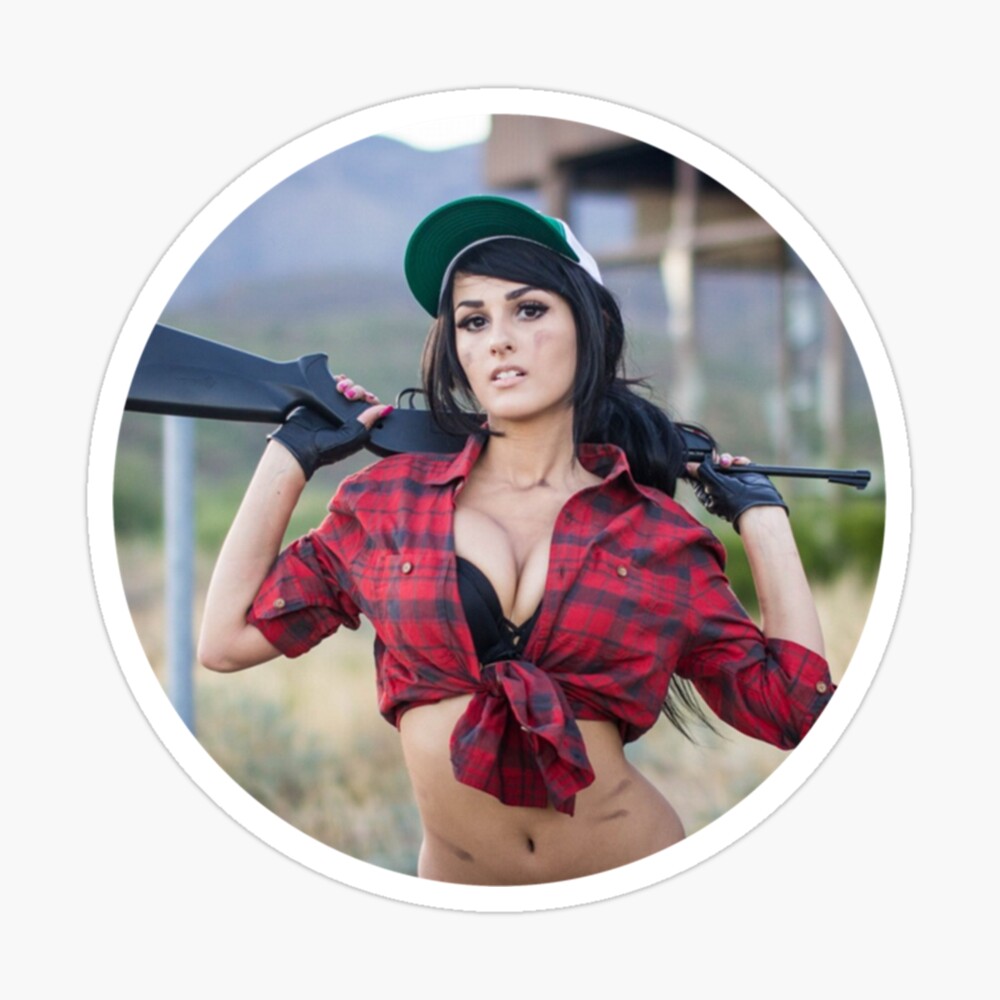 sssniperwolf - bad ass Essential