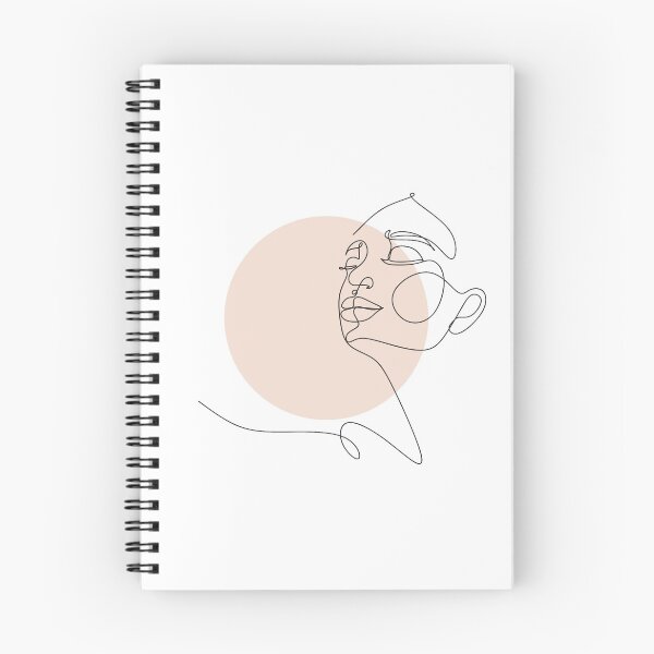 Item preview, Line Art  Woman designed and sold by OneLinePrint.